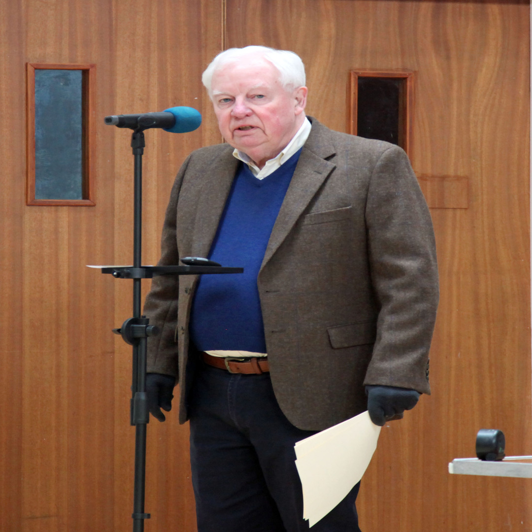 Alan Renwick (Chairman)