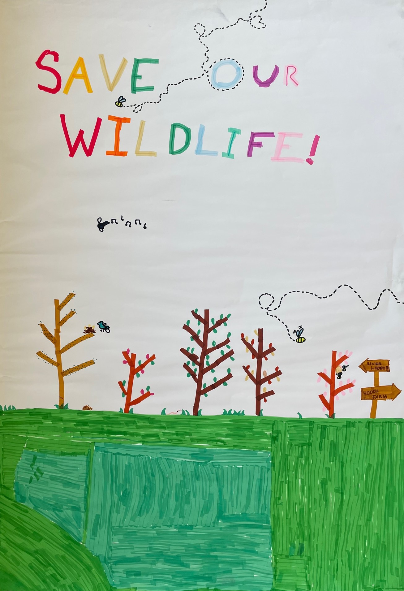 OBLEC Childrens Posters 1