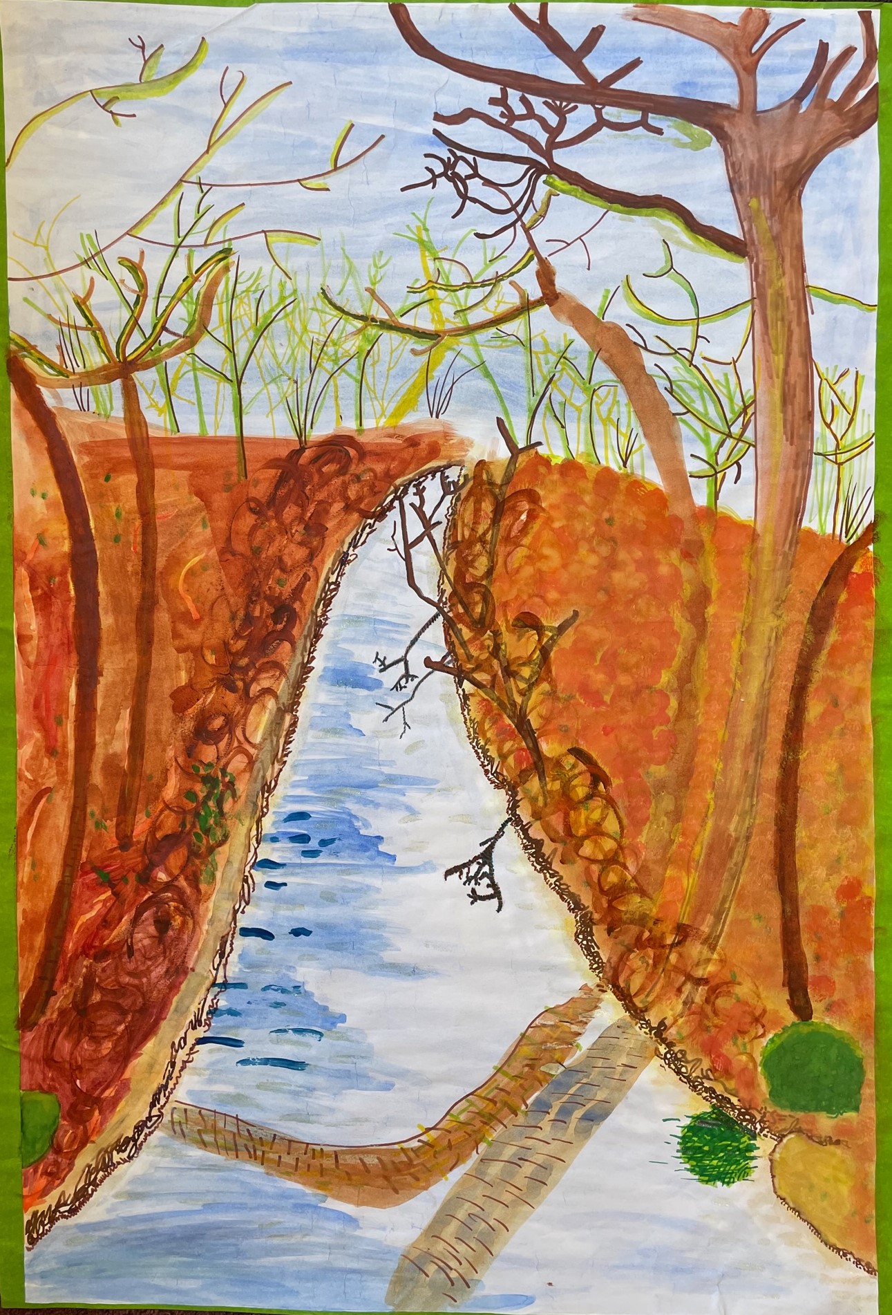 OBLEC Childrens Posters 14